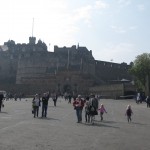 Edinburgh Castle