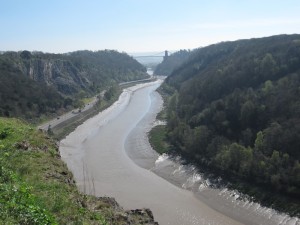 River Avon towards Bristol