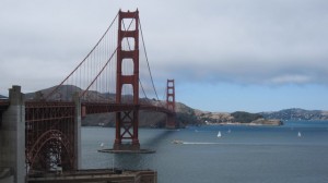 Golden Gate Bridge