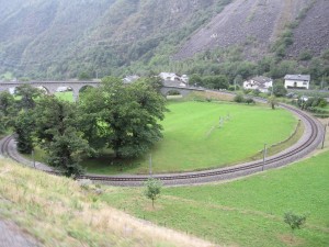 Brusio Circular Viaduct